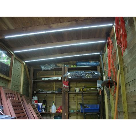led lights bunnings|Garage & Shed Lights .